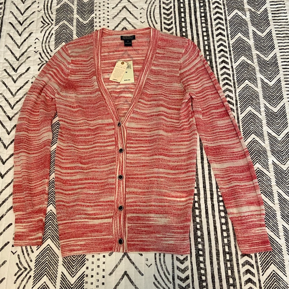 NWT Lucky Brand Cardigan Size Medium